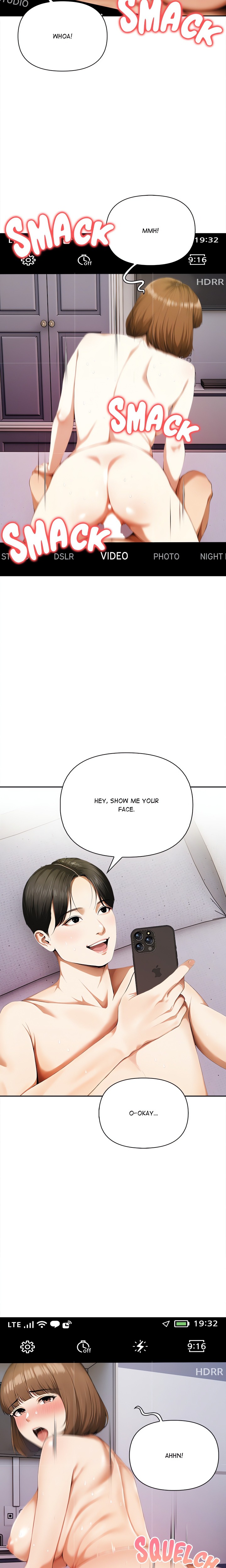 When He’s Away - Chapter 8 Page 9