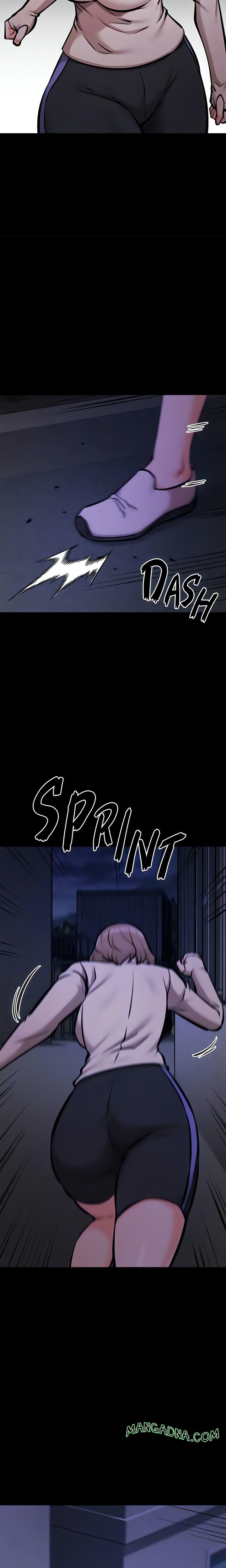 Athletes Village: The Trap - Chapter 24 Page 16