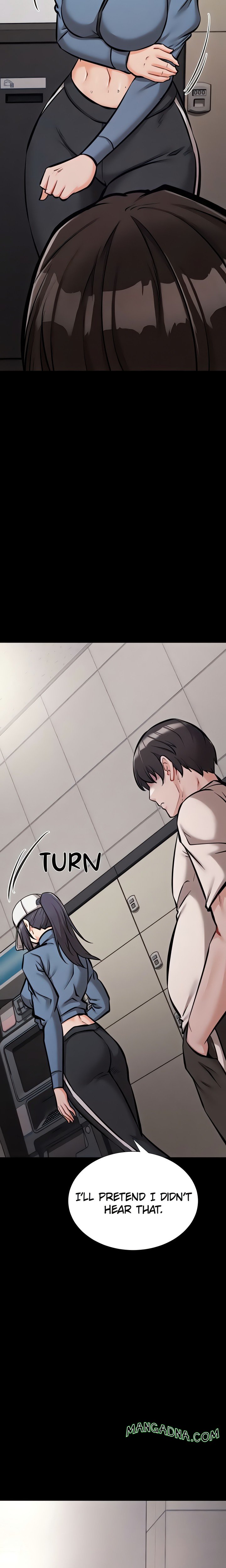 Athletes Village: The Trap - Chapter 29 Page 31