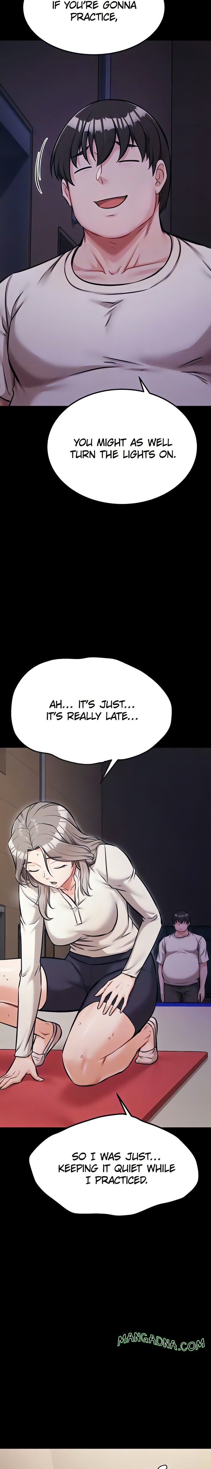 Athletes Village: The Trap - Chapter 35 Page 18