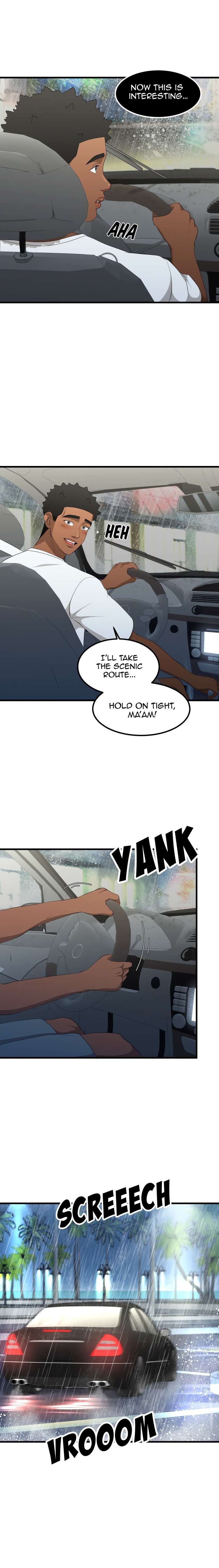 Wet Vacations (Uncensored) - Chapter 10 Page 11