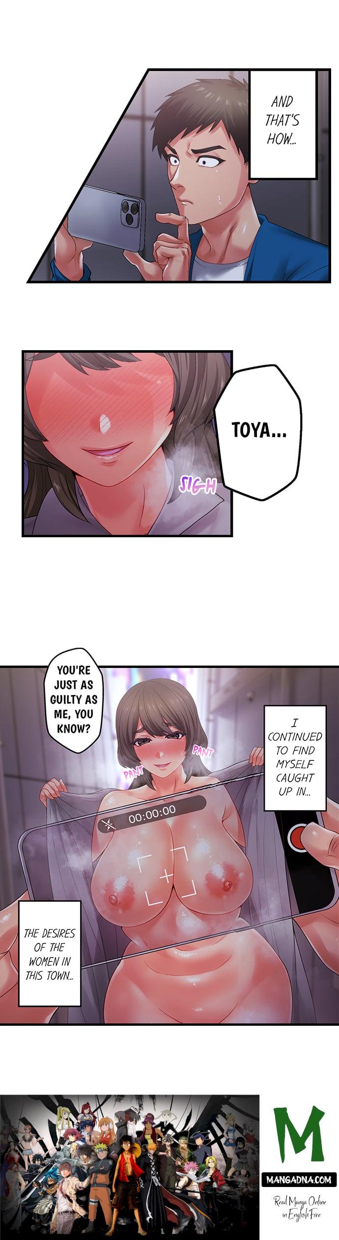 Obey the Dirty Rules of This Neighborhood! - Chapter 30 Page 9