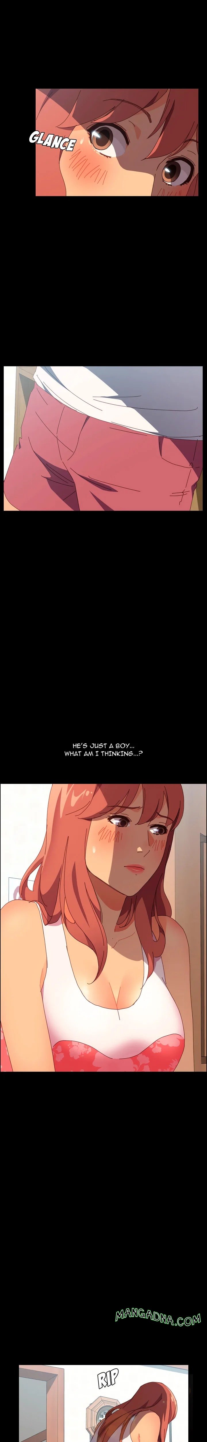 The Assistant (Uncensored) - Chapter 2 Page 27