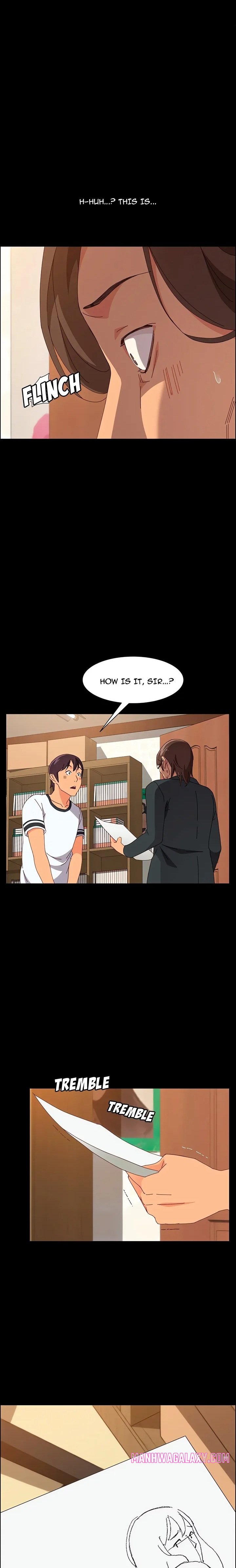 The Assistant (Uncensored) - Chapter 23 Page 5