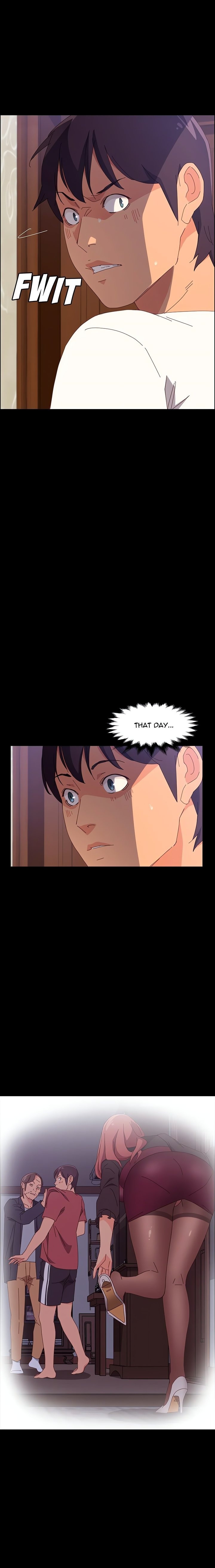 The Assistant (Uncensored) - Chapter 27 Page 14