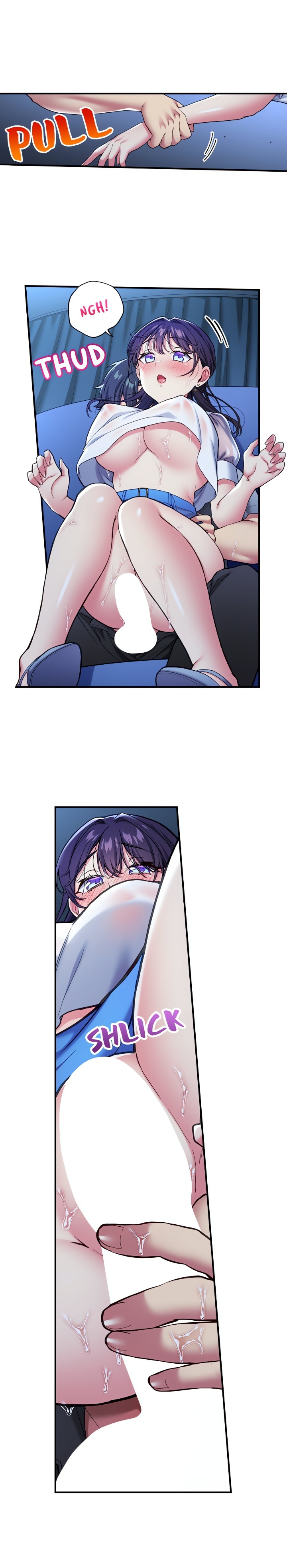 All My Old Classmates Are Hookers - Chapter 32 Page 8