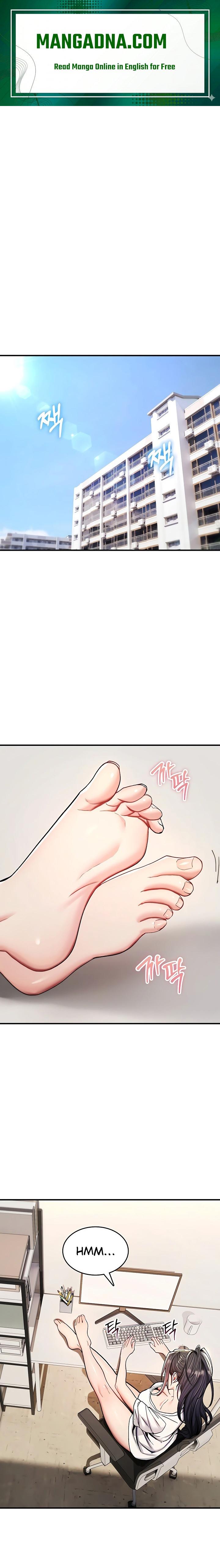 You Won’t Break Me - Chapter 36 Page 1
