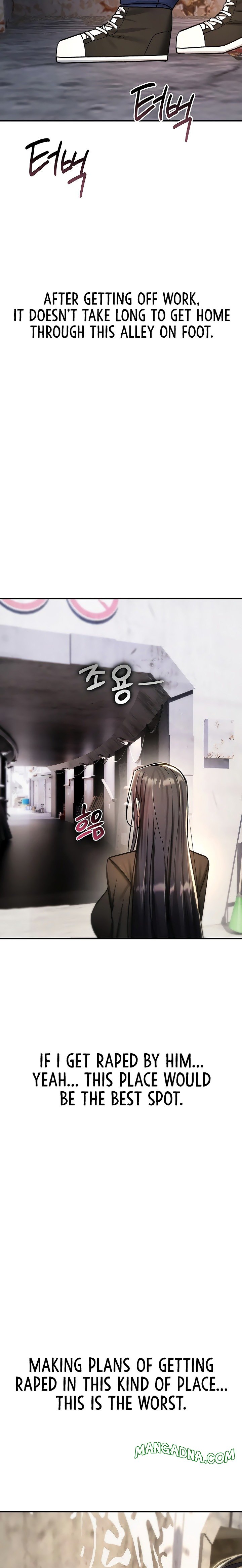 You Won’t Break Me - Chapter 36 Page 16
