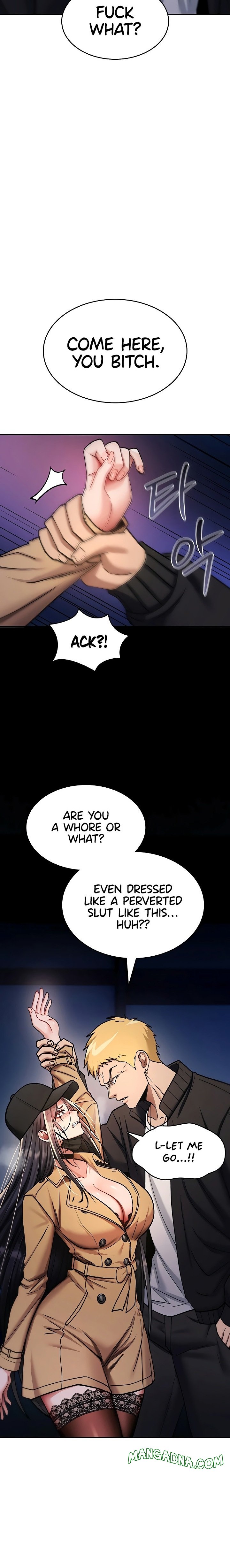 You Won’t Break Me - Chapter 36 Page 23