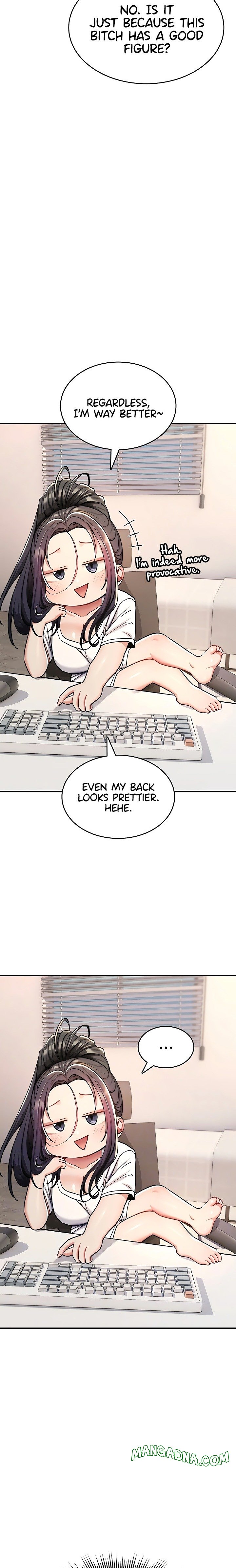 You Won’t Break Me - Chapter 36 Page 3