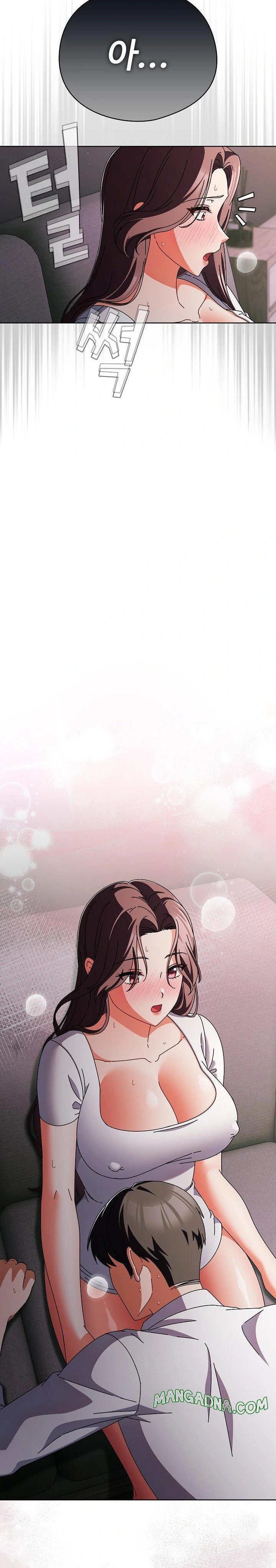 Make My Girlfriend Dirty Raw - Chapter 9 Page 28