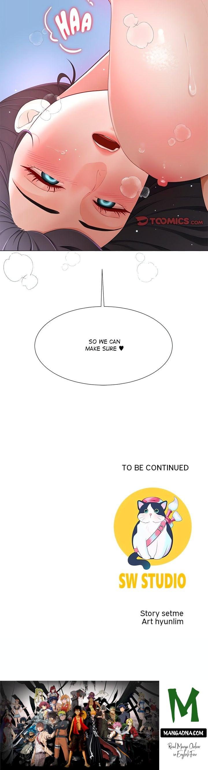 No, I Want HER! (Uncensored) - Chapter 10 Page 20
