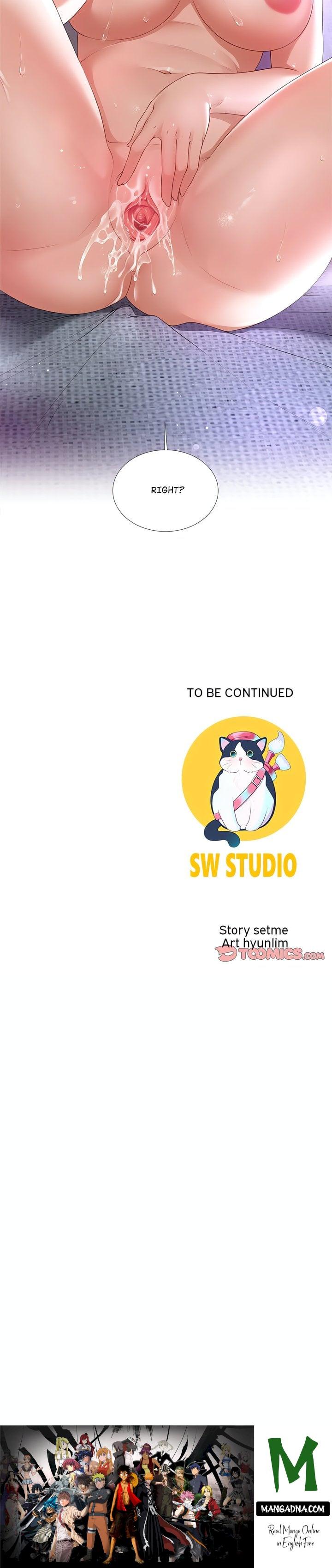No, I Want HER! (Uncensored) - Chapter 11 Page 21
