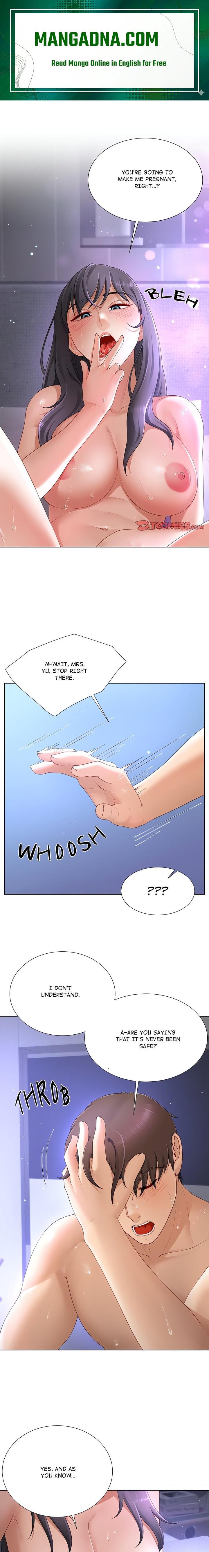 No, I Want HER! (Uncensored) - Chapter 12 Page 1