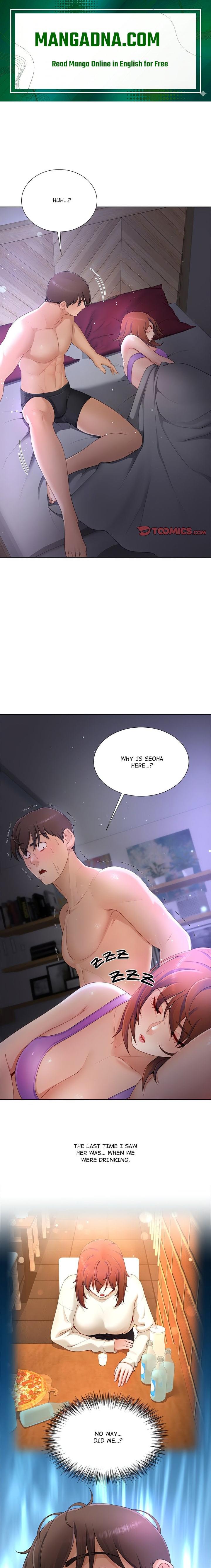 No, I Want HER! (Uncensored) - Chapter 13 Page 1