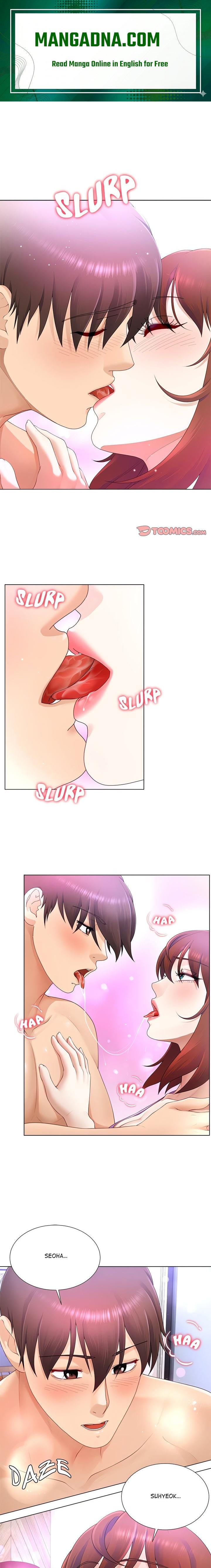No, I Want HER! (Uncensored) - Chapter 14 Page 1