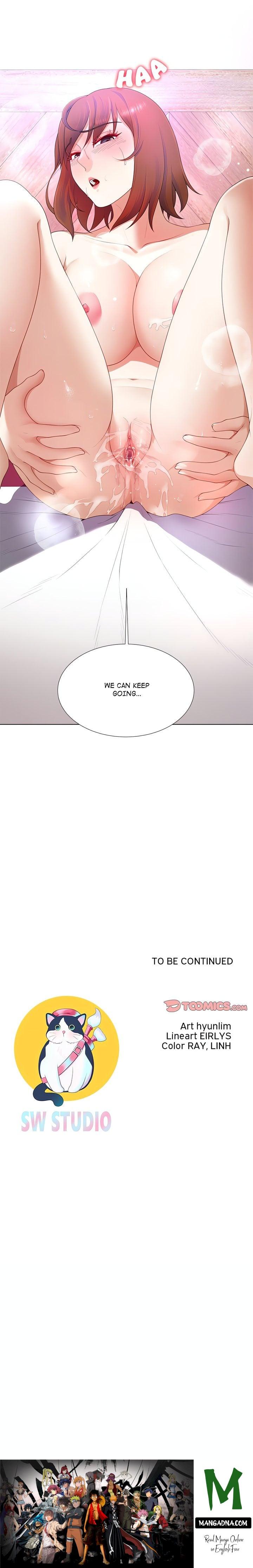 No, I Want HER! (Uncensored) - Chapter 14 Page 20