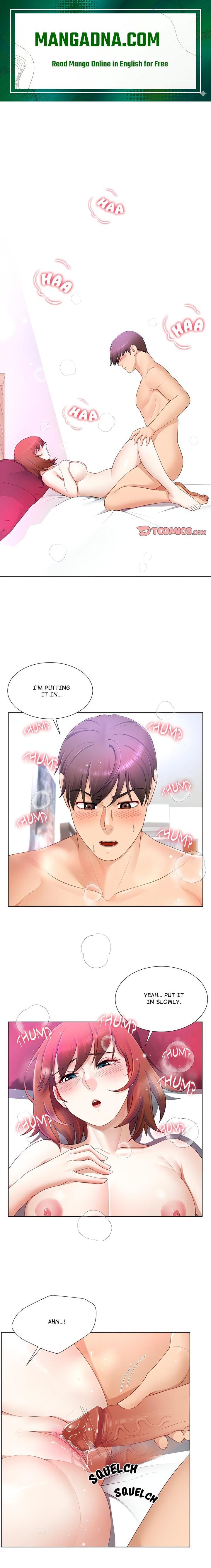 No, I Want HER! (Uncensored) - Chapter 15 Page 1