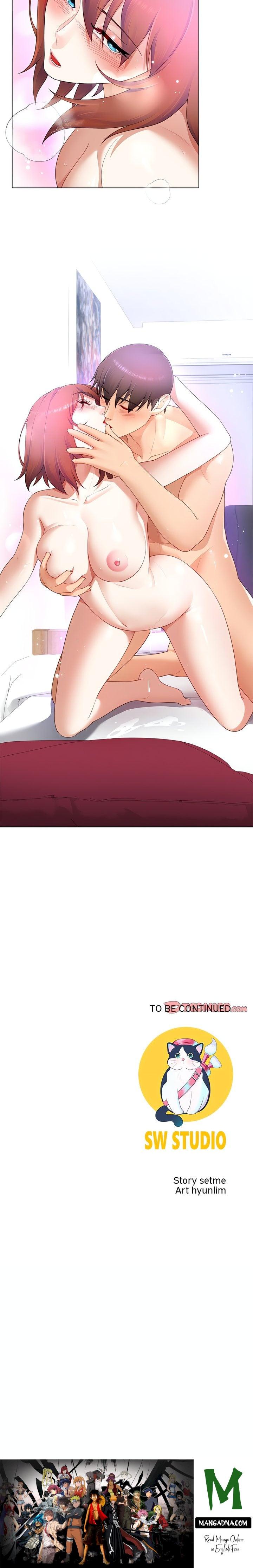 No, I Want HER! (Uncensored) - Chapter 16 Page 20