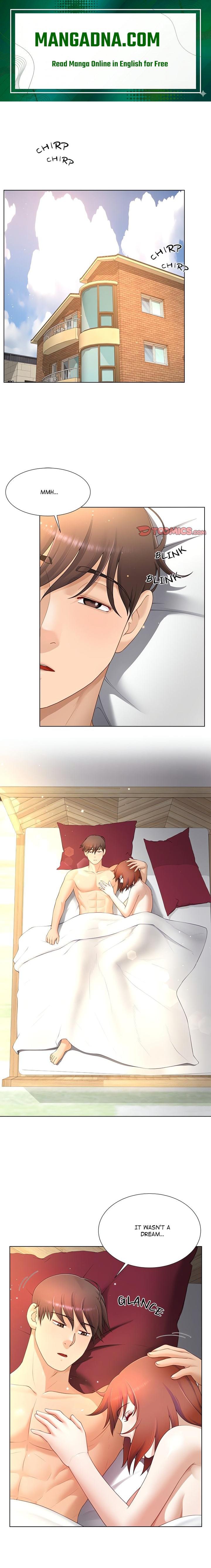 No, I Want HER! (Uncensored) - Chapter 17 Page 1