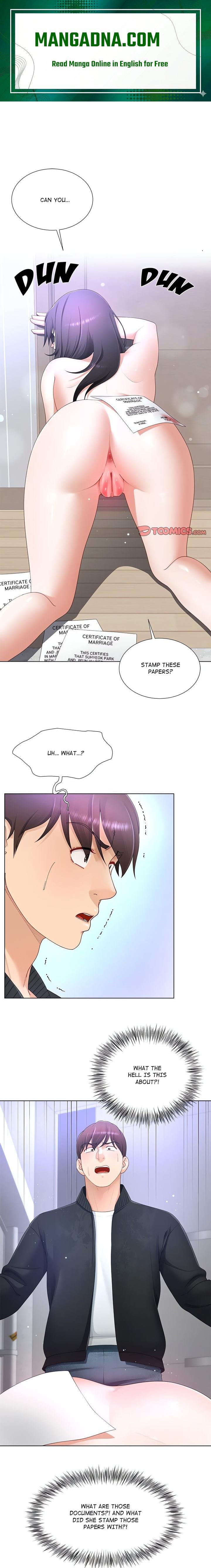 No, I Want HER! (Uncensored) - Chapter 18 Page 1