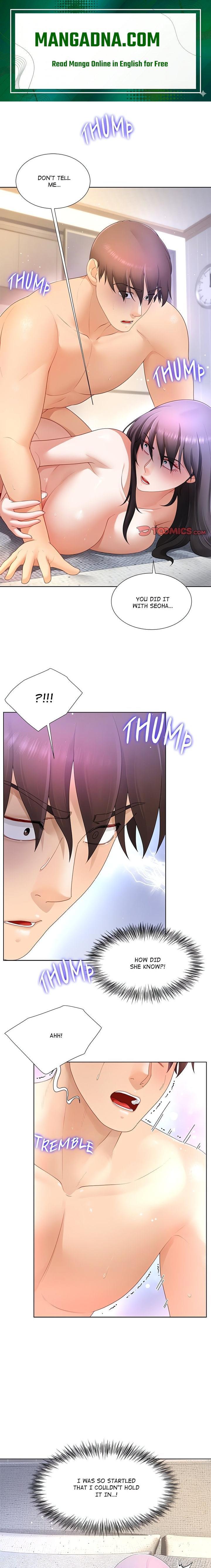 No, I Want HER! (Uncensored) - Chapter 20 Page 1