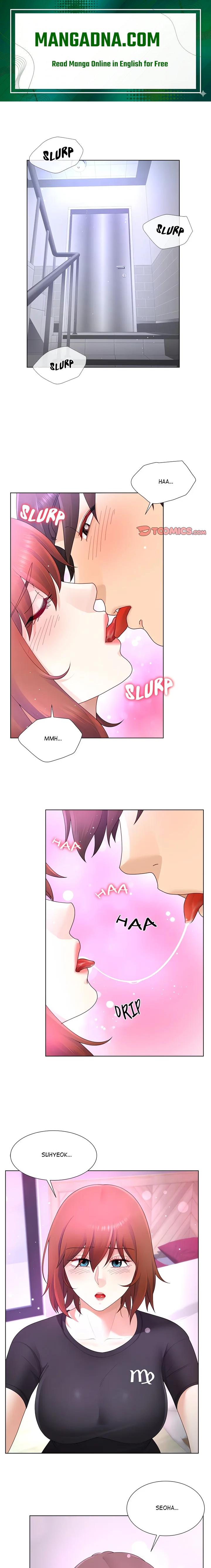 No, I Want HER! (Uncensored) - Chapter 23 Page 1
