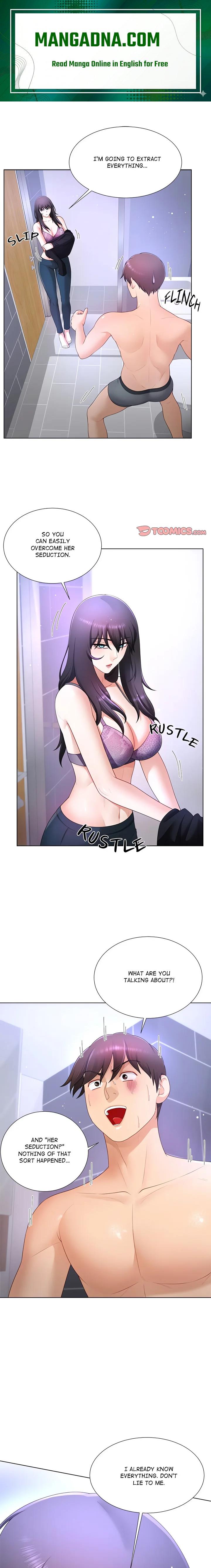No, I Want HER! (Uncensored) - Chapter 24 Page 1