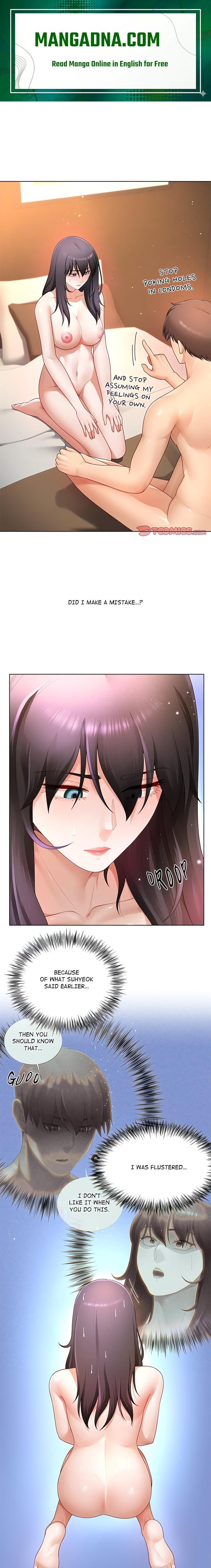 No, I Want HER! (Uncensored) - Chapter 27 Page 1