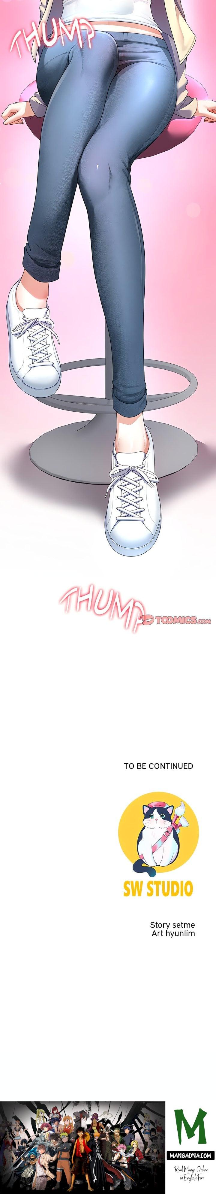 No, I Want HER! (Uncensored) - Chapter 27 Page 21