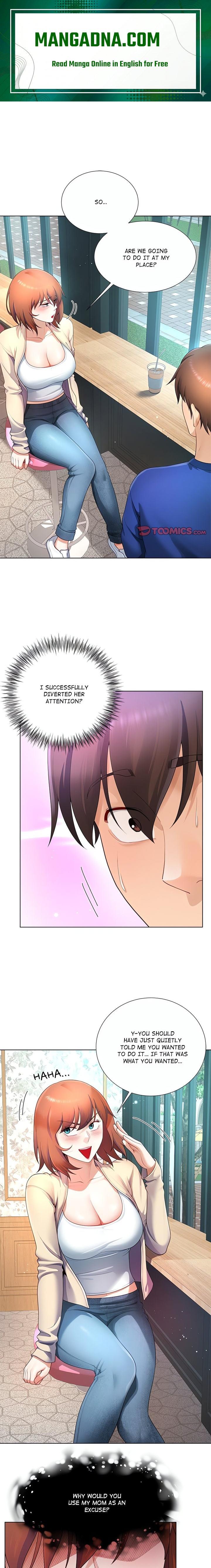 No, I Want HER! (Uncensored) - Chapter 28 Page 1