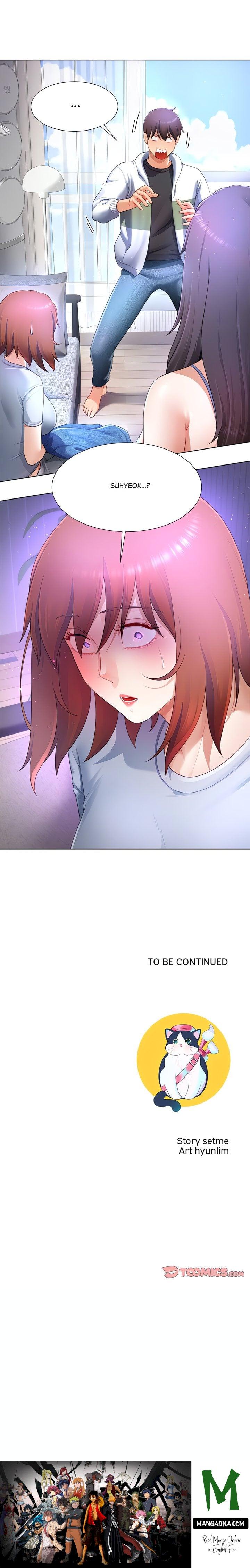 No, I Want HER! (Uncensored) - Chapter 30 Page 19