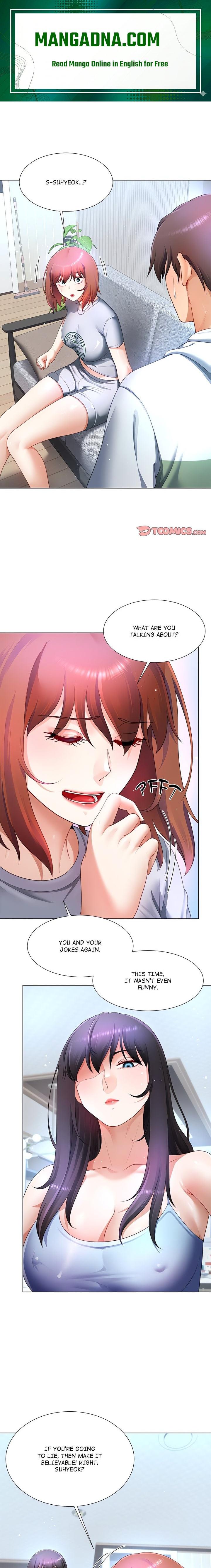 No, I Want HER! (Uncensored) - Chapter 31 Page 1