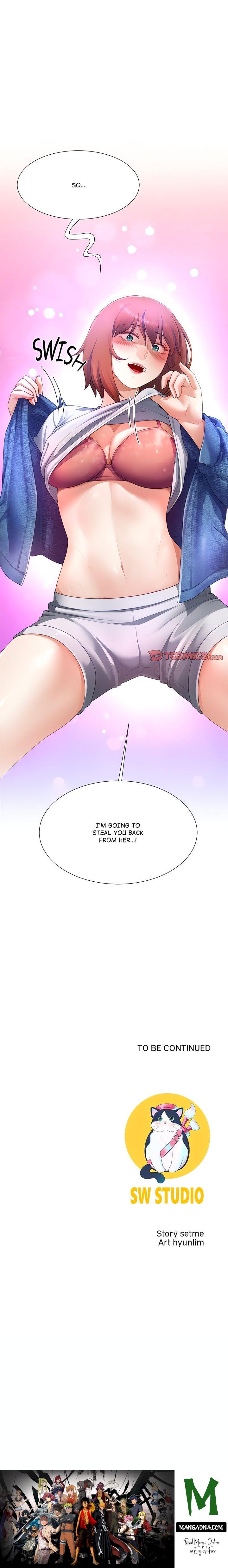 No, I Want HER! (Uncensored) - Chapter 31 Page 21