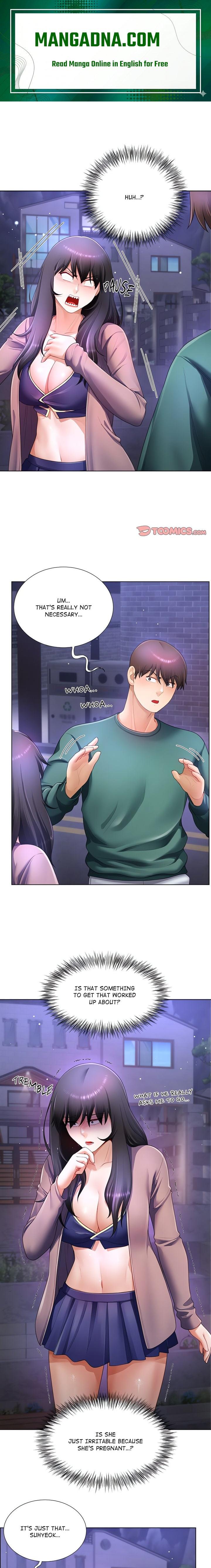 No, I Want HER! (Uncensored) - Chapter 35 Page 1