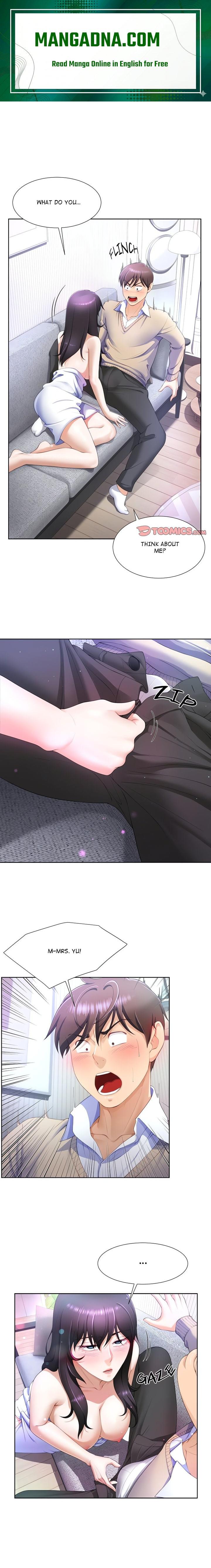 No, I Want HER! (Uncensored) - Chapter 4 Page 1