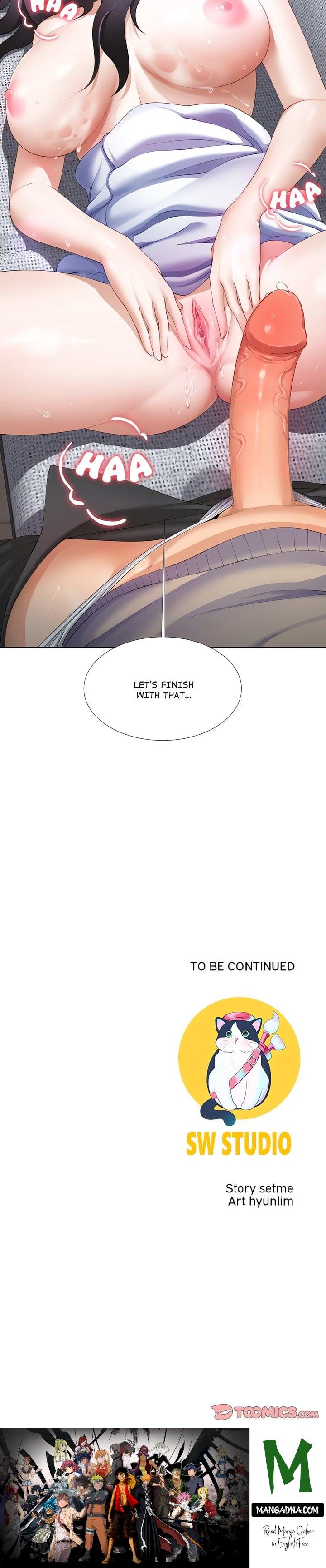 No, I Want HER! (Uncensored) - Chapter 4 Page 22