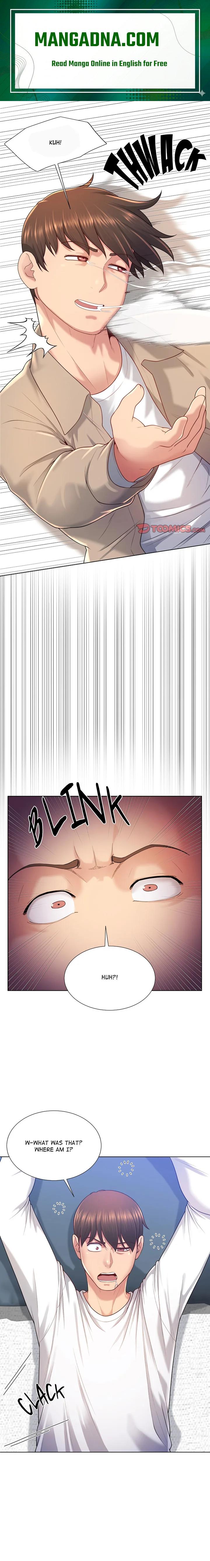 No, I Want HER! (Uncensored) - Chapter 40 Page 1