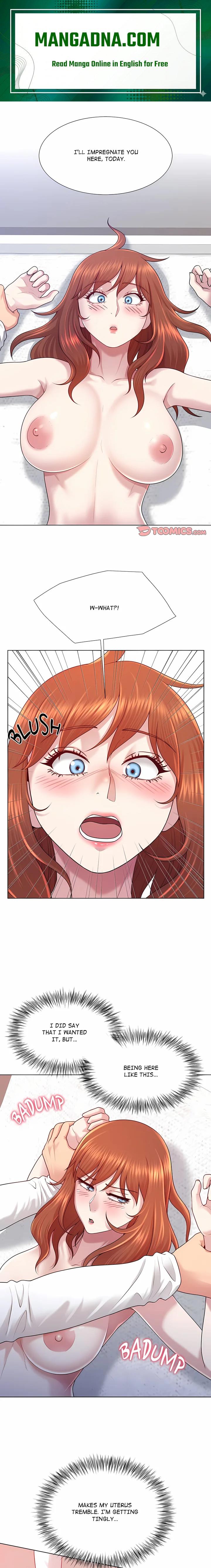 No, I Want HER! (Uncensored) - Chapter 41 Page 1