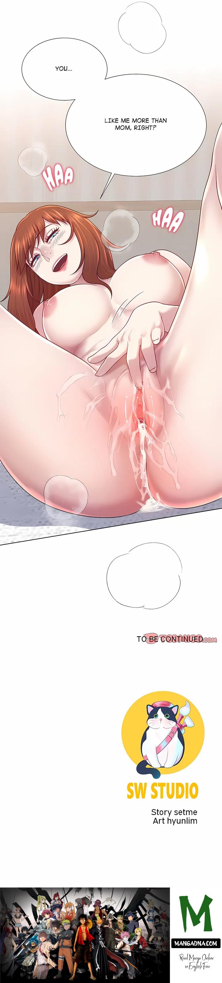 No, I Want HER! (Uncensored) - Chapter 41 Page 21