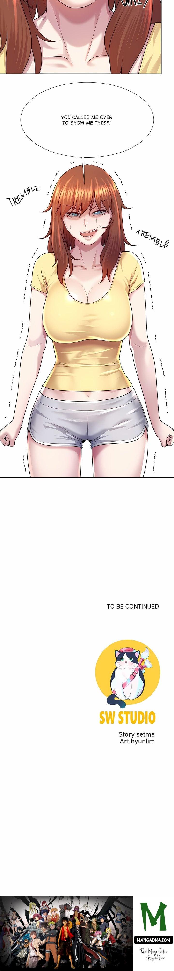 No, I Want HER! (Uncensored) - Chapter 42 Page 23