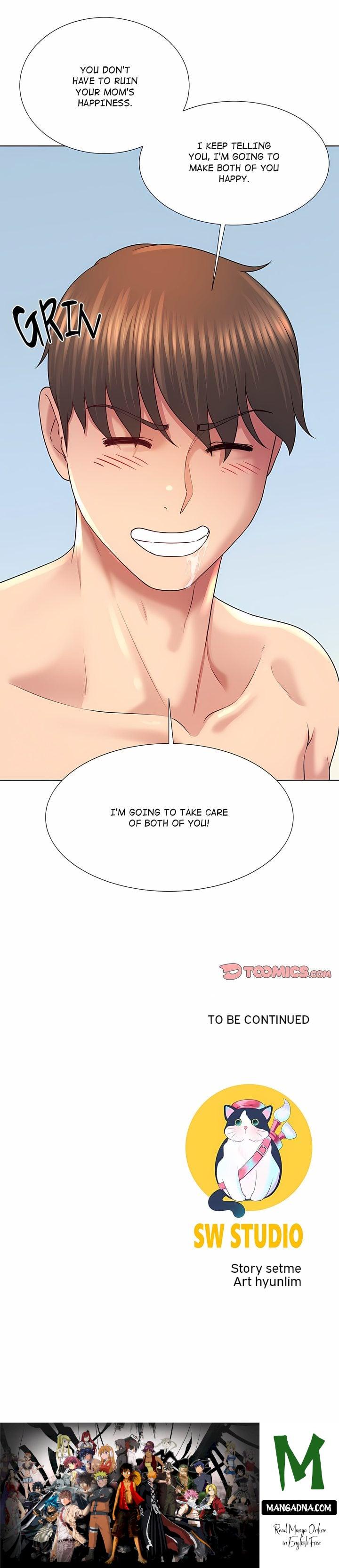 No, I Want HER! (Uncensored) - Chapter 44 Page 21