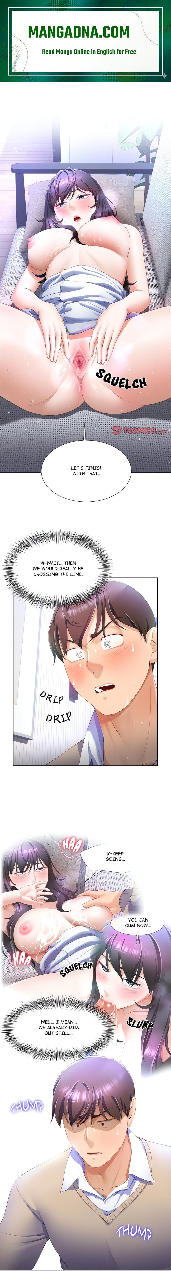 No, I Want HER! (Uncensored) - Chapter 5 Page 1