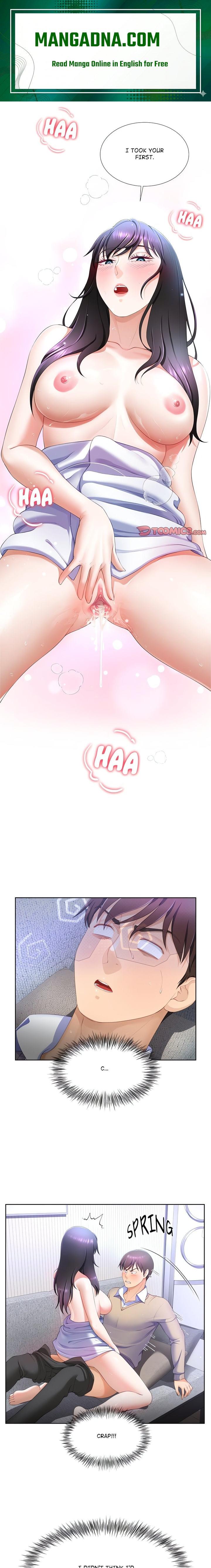 No, I Want HER! (Uncensored) - Chapter 6 Page 1