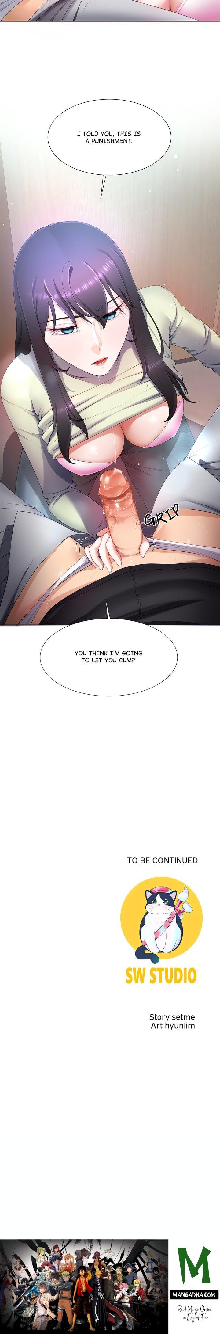 No, I Want HER! (Uncensored) - Chapter 7 Page 19