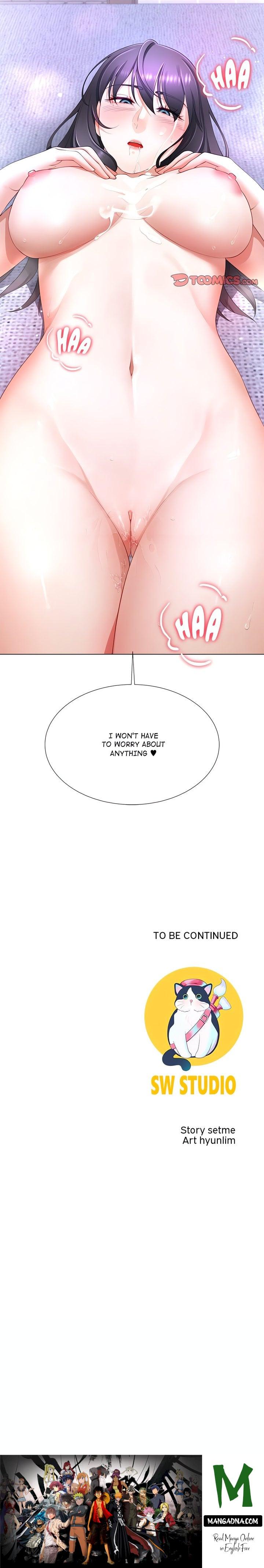 No, I Want HER! (Uncensored) - Chapter 9 Page 20