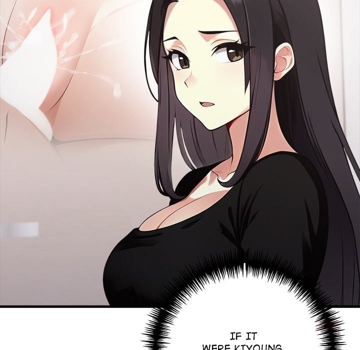 Seductive Curves Behind Closed Doors - Chapter 16 Page 141