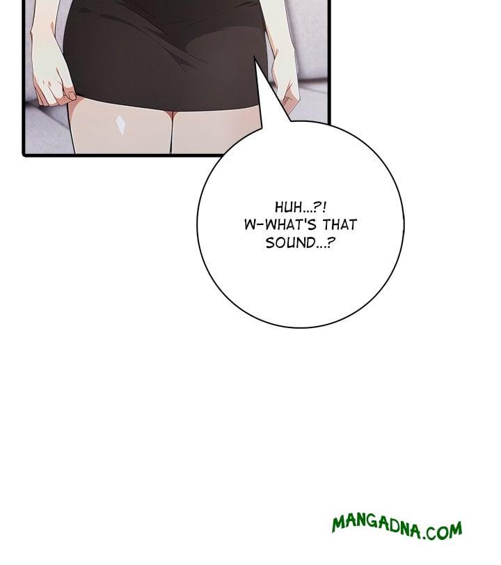 Seductive Curves Behind Closed Doors - Chapter 18 Page 83