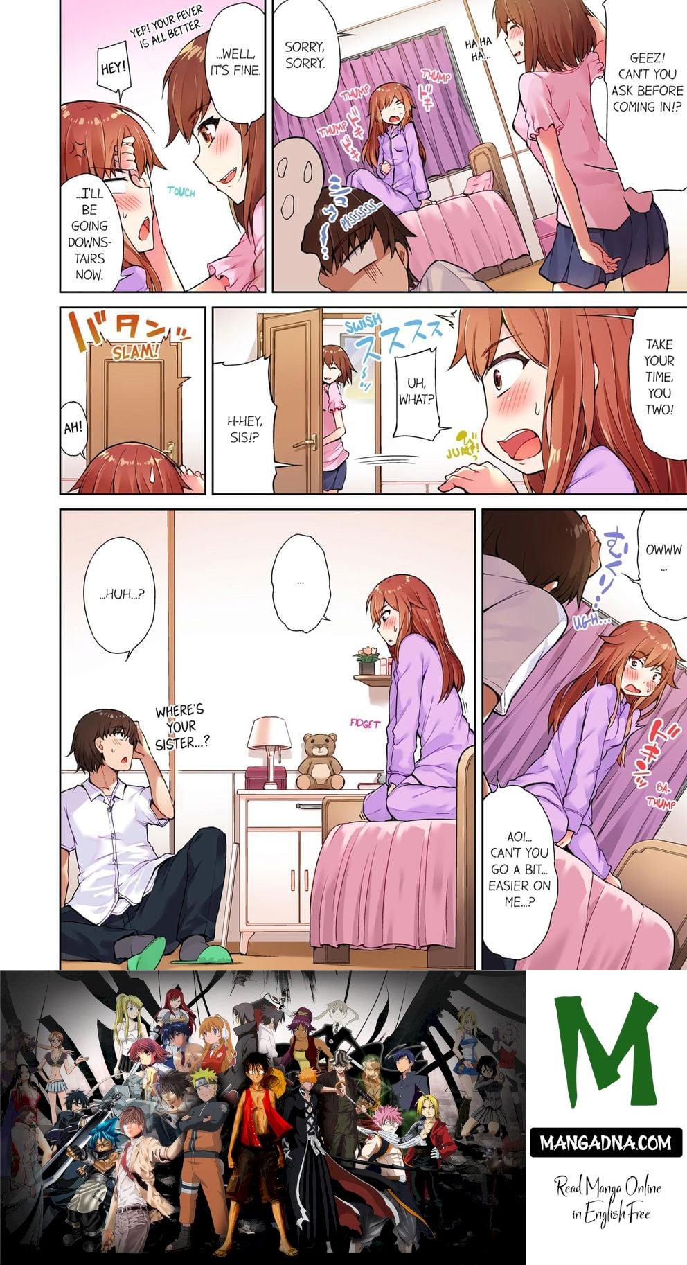 Traditional Job of Washing Girls’ Body (Uncensored) - Chapter 10 Page 9