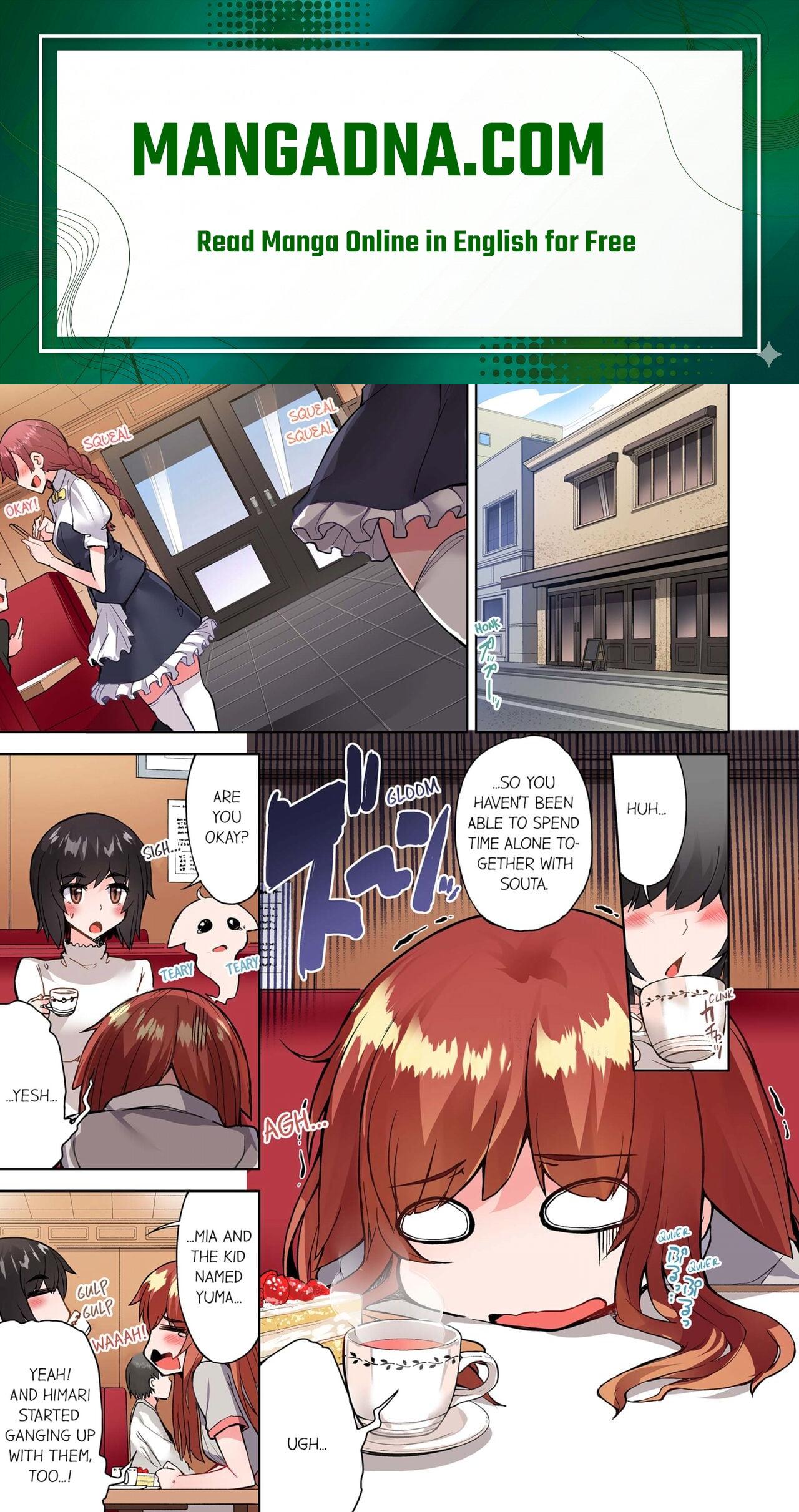 Traditional Job of Washing Girls’ Body (Uncensored) - Chapter 102 Page 1